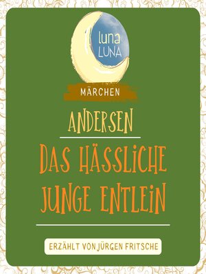 cover image of Das hässliche junge Entlein